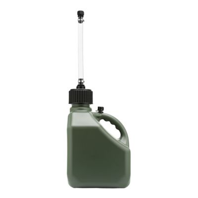 Image showing  3 gal. Utility Jug with Standard Hose Dark Green
