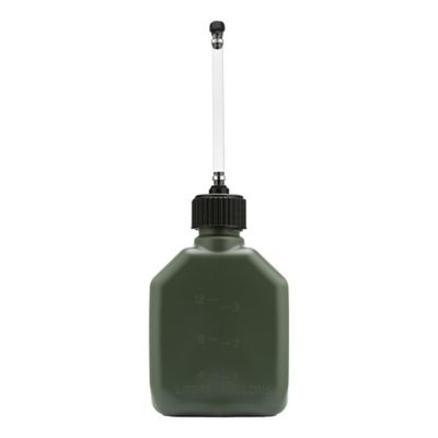 Image showing  3 gal. Utility Jug with Standard Hose Dark Green