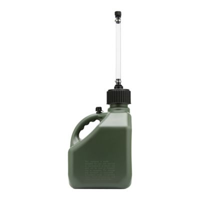 Image showing  3 gal. Utility Jug with Standard Hose Dark Green