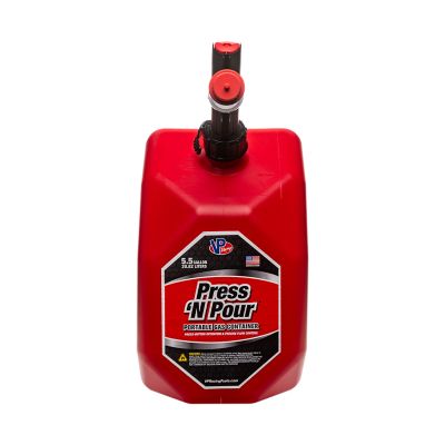 VP Racing Press 'N Pour 5.5 gal. Portable Gas Container