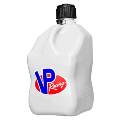 VP Racing Motorsport Container 5.5 gal. White
