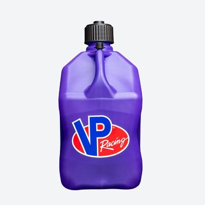 VP Racing Motorsport Container 5.5 gal. Translucent Purple