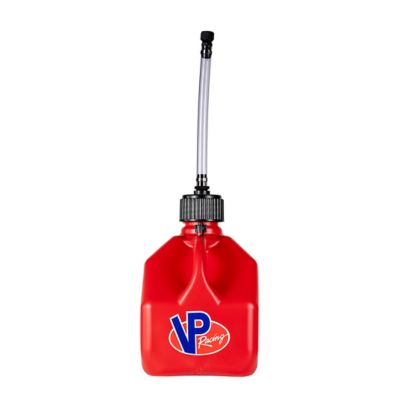 VP Racing Motorsport Container 3 gal. With Deluxe Hose Red