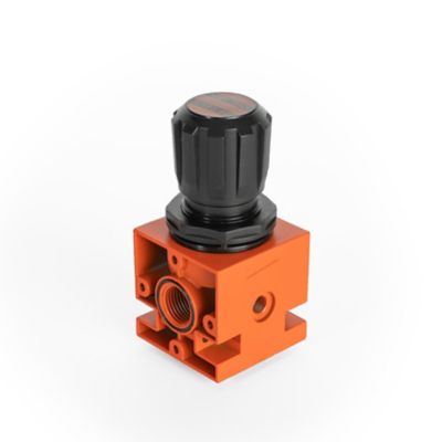 PTO Heavy Duty Equipment 1/4 in. Regulator