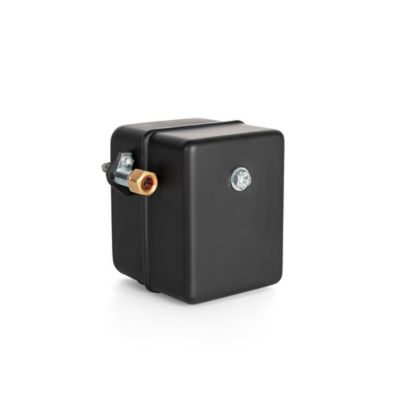 PTO Heavy Duty Equipment 1/4 in. 1 port 145-175PSI Air Compressor Pressure Switch 28 AMP
