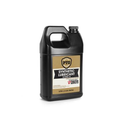 PTO Heavy Duty Equipment 1 gal. Full Synthetic 30 W Reciprocating Compressor Oil