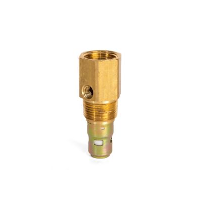 PTO Heavy Duty Equipment 1/2 x 1/2 Pipe Thread Compressor Check Valve
