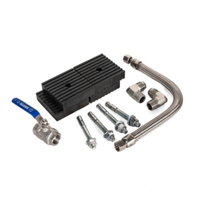 PTO Heavy Duty Equipment Advanced Compressor Installation Kit