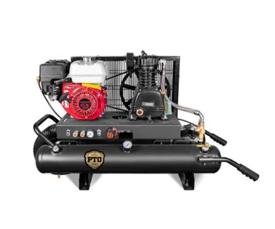 PTO Heavy Duty Equipment Gx200 Honda Engine Driven, 10 gal.