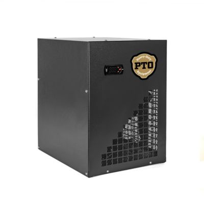 PTO Heavy Duty Equipment 50 CFM Refrigerated Air Dryer
