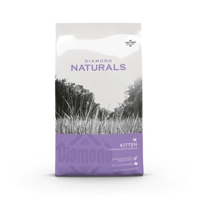 Diamond Naturals Kitten