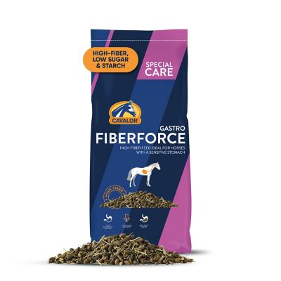 Cavalor Fiberforce Gastro