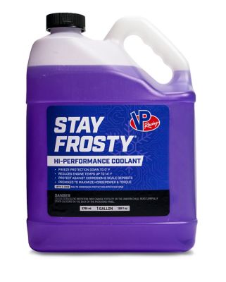 VP Racing Stay Frosty Hi-Performance Coolant 1 gal.