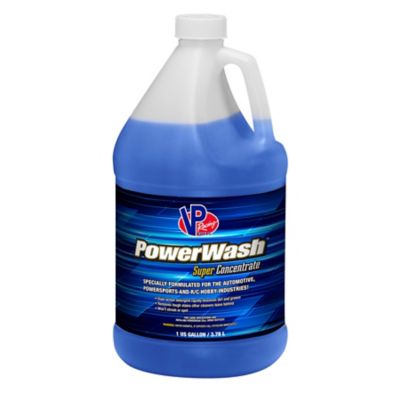 VP Racing PowerWash Super Concentrate gal.