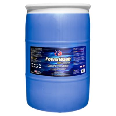 VP Racing PowerWash Super Concentrate 54 gal. Drum