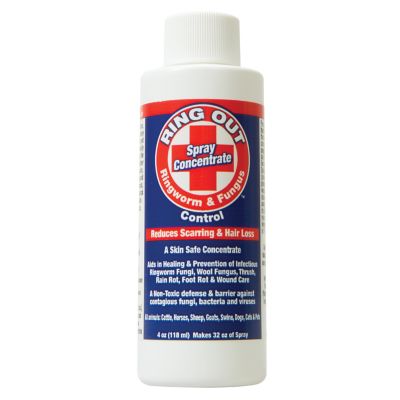 Weaver Livestock Ring Out Concentrate, 4 oz.