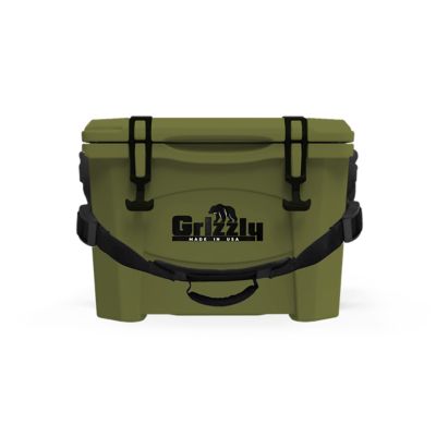 Ranger Green