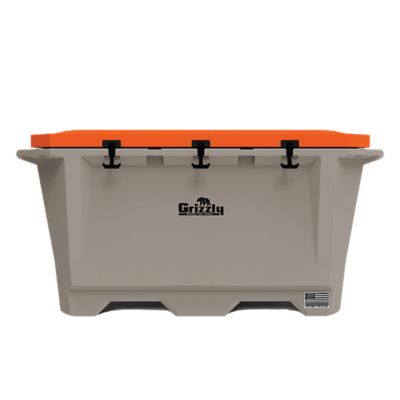 Whitetail/Orange