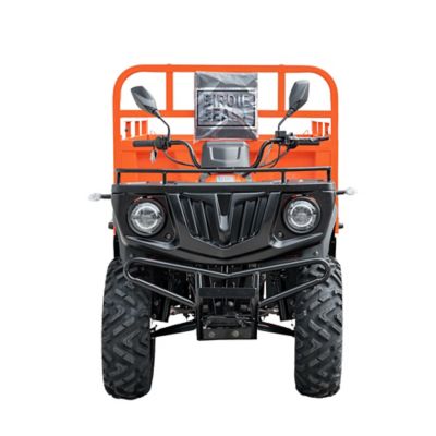 Birdie Beast U-300-2WD-1.6, Orange