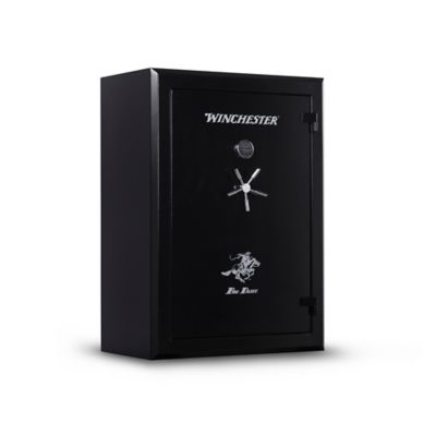 Winchester Safes Big Daddy Safe, Black, 36 CF, 46-Gun, 90 Min FR