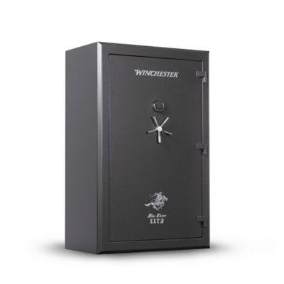 Winchester Safes Big Daddy XLT Safe, Slate, 52 CF, 70-Gun, 90 Min FR