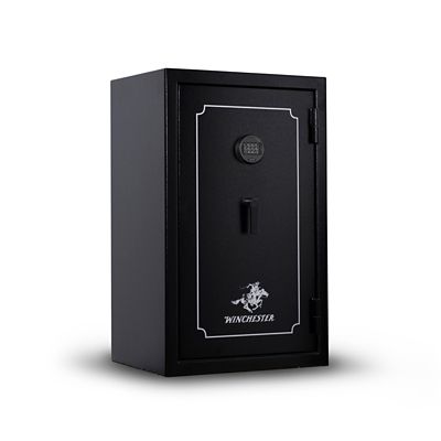 Winchester Safes Home Safe, 12 CF, Black, 45 Min FR