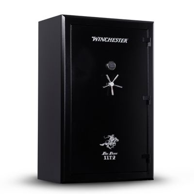 Winchester Safes Big Daddy XLT Safe, Black, 52 CF, 70-Gun, 90 Min FR
