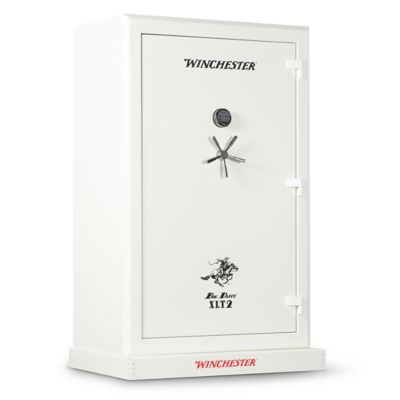Winchester Safes Big Daddy XLT Safe, White, 52 CF, 70-Gun, 90 min FR