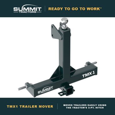 Summit Tractors Trailer Mover