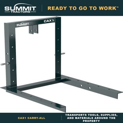 Summit Tractors Carry All