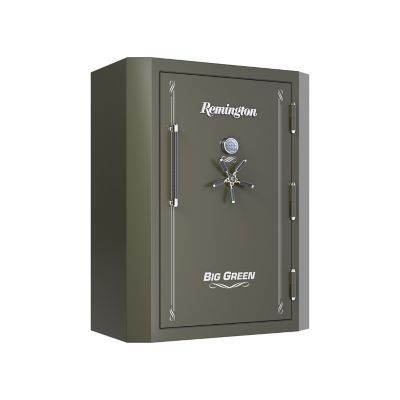 Remington Big Green 68 Gun Fireproof/Waterproof Gun Safe with Electronic Lock, Bronze Green Satin Metallic