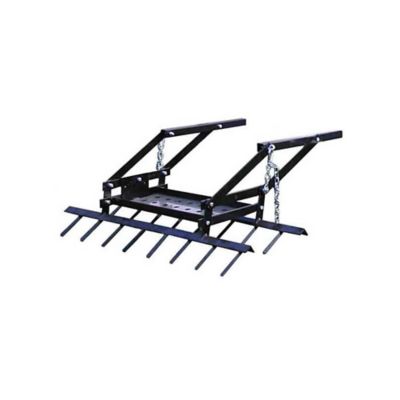 GreyWolf Till-N-Claw Drag Harrow for 60 in. Chisel Plow & Cultivator