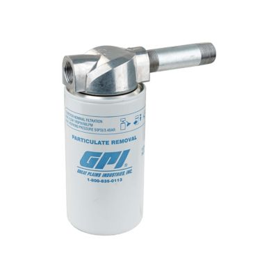 GPI 18 GPM 10 Micron Particulate Filter Kit