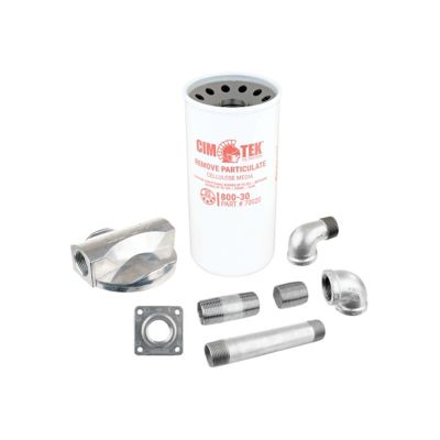 GPI 1 in. NPT 40 GPM 30 Micron Filter Kit