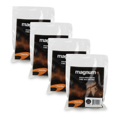 magnum+ Tire Balancing Beads for Pickups, SUVs & Trailers, 4.5 oz. 4 pk.