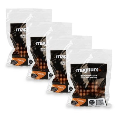 magnum+ Tire Balancing Beads for Pickups, SUVs & Trailers, 6.5 oz. 4 pk.