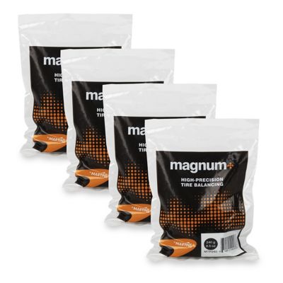 magnum+ Tire Balancing Beads for Pickups, SUVs & Trailers, 8.5 oz. 4 pk.