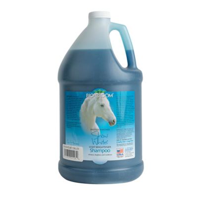 Bio-Groom Show White Coat Brightener for Horse Shampoo
