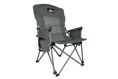 Cascade Mountain Tech Padded Camp Chair