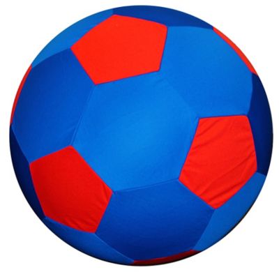 Horsemen's Pride 30 in. Mega Ball Cover Soccer Ball