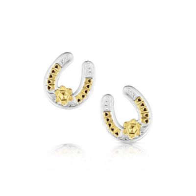 Montana Silversmiths The Outrider Earrings