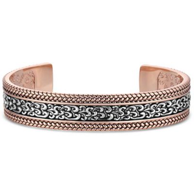 Montana Silversmiths Western Ember Cuff Bracelet