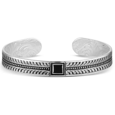Montana Silversmiths Sundown Ridge Cuff Bracelet