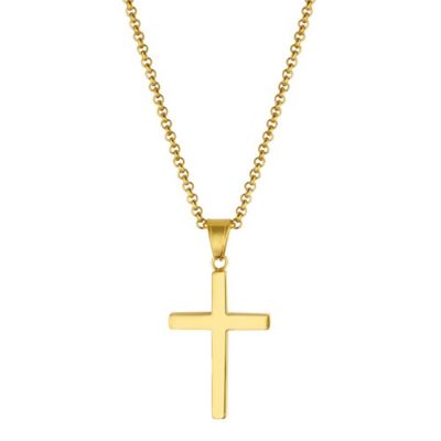 Montana Silversmiths The Guardian Cross Necklace