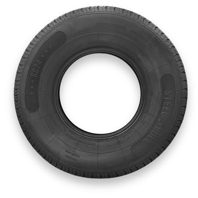 SteelMaster SteelBull ST235/80R16 Highway Rib 10 Ply TL Tire