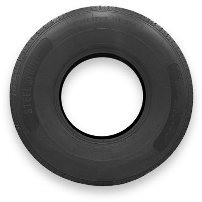 SteelMaster SteelBull ST235/85R16 Highway Rib 12 Ply TL Tire