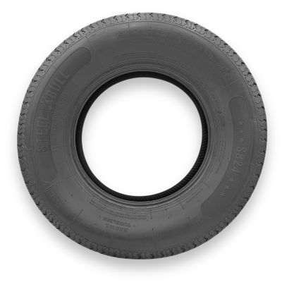 SteelMaster SteelBull ST205/75R15 Highway Rib 10 Ply TL Tire