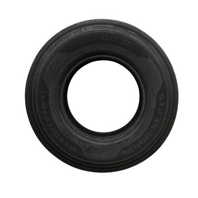 SteelMaster SteelBull ST235/80R16 Highway Rib 16 Ply TL Tire