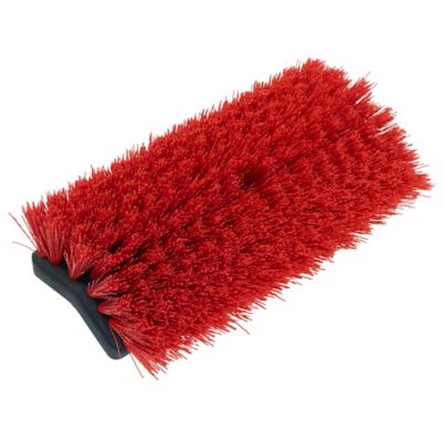 Harper Everyday 10 in. Bi-Level Deck Brush Head