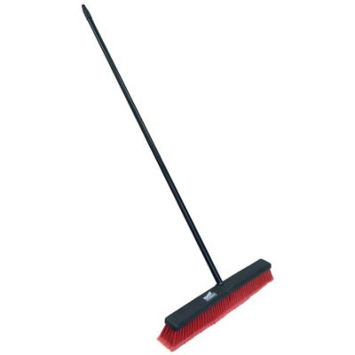 Harper Everyday 60 in. Metal Handle Multi Surface Push Broom